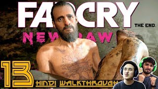 Far Cry New Dawn Hindi Coop Walkthrough 13 quotThe Endingquot PS4 Pro [upl. by Inez]