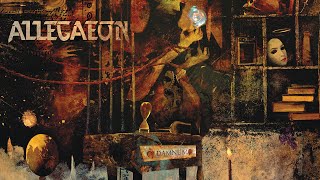 Allegaeon  DAMNUM FULL ALBUM [upl. by Cornelie667]