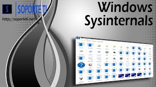 02 Windows Sysinternals  Autologin con autologon [upl. by Corb307]