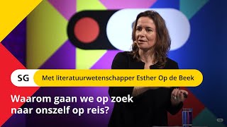 Waarom gaan we op zoek naar onszelf op reis [upl. by Pulcheria]