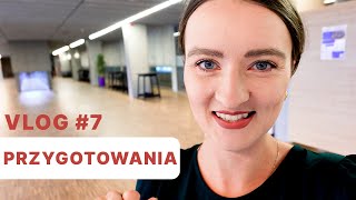 Jedziemy przygotowywać nagrania do Konferencji Vlog6 [upl. by Ahsenra]