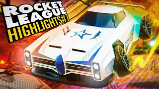 Gamers Without Borders NA Rocket League Highlights 7 [upl. by Atnas894]