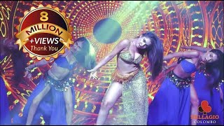 Boom Town Cats’ Electrifying Cover Dance to “ Aaj Ki Raat ” at Bellagio Colombo Sri Lanka [upl. by Ylrebmyk]