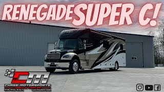 🤩 Talk about Deja Vu Another 2020 Renegade Verona 36VSB Super C Motorhome 🤩 [upl. by Airdnahs]