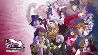 Chase Down the Truth No Intro Arranged  Ace Attorney Investigations Collection OST Extended [upl. by Eneli]