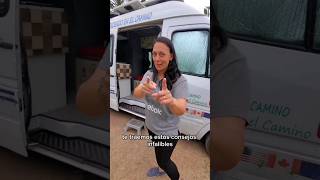 🔥 5 COSAS que NO te pueden FALTAR para VIAJAR en un MOTORHOME 🚐 vanlife furgonetacamper [upl. by Main]