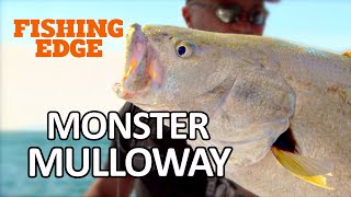 Fishing Edge episode  Monster Mulloway [upl. by Mame929]