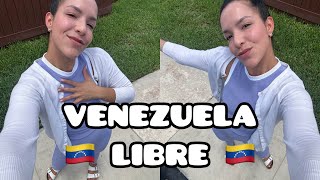 VISUALIZA A VENEZUELA LIBRE Y FELIZ 🇻🇪  JITIVOZ [upl. by Ib]