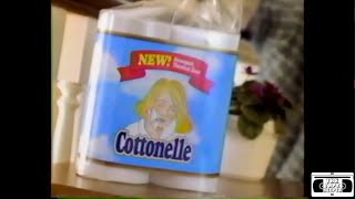 Cottonelle Commercial  1998 [upl. by Svend635]