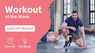 10Minute HIIT Workout 🥵 Gymondos Workout of the Week 💪 [upl. by Erreit457]