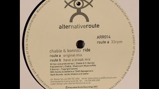 Chable amp Bonnici ‎– Ride Original Mix [upl. by Weitman]