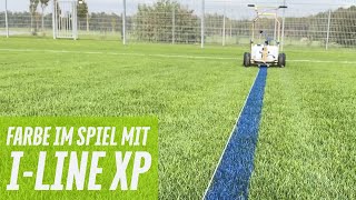 Farbe im Spiel mit iLine XP [upl. by Baldridge]