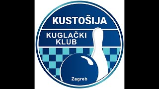 HEP HKSL žene KK Kustošija Zagreb  KK EndiTekstilac Zagreb [upl. by Placida662]