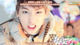 B1A4 비원에이포 Two of Us 둘만 있으면 Baro ftMin Eng Sub  HanRom [upl. by Aracot333]