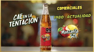 Comerciales Manzanita Sol  1980  Actualidad [upl. by Rives]