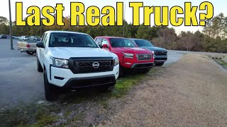 2024 Nissan Frontier Comparison S SV amp Pro4X  Which One Takes the Crown [upl. by Huda]