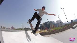 Inauguración quotSkatepark La Mexicanaquot [upl. by Orr]