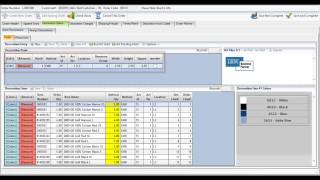 FDM4 Apparel ERP  Order Processing full length [upl. by Giwdul]