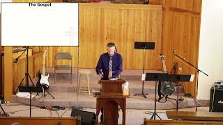 Sermon on Galatians part 1 Disoriented Gospel [upl. by Viridissa]