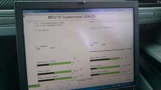 BMW E91 mit N52B25  Vanos defekt erkennen mit INPA Diagnose Software [upl. by Broderick]