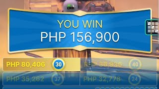 MEGA BALL JILIBET PANALO 156000 [upl. by Uriiah278]