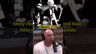 Joe Rogan on Margaritos Hand Wrap Controversy [upl. by Norling]