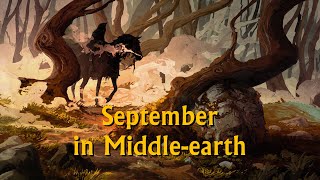 September in Middleearth  Return of the Shadow [upl. by Cassady]