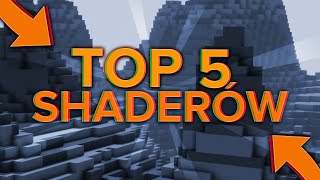 TOP 5 shaderów na słabe komputery 2024 [upl. by Finlay]