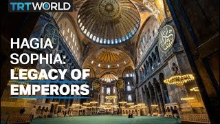 Hagia Sophia Legacy of Emperors [upl. by Tirreg]