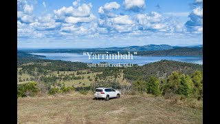 quotYarrimbahquot Split Yard Creek Marketed by Jez McNamara amp Tom Manns at Ray White Rural Queensland [upl. by Rechaba]