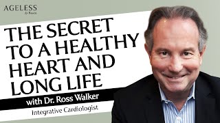 The Secret To A Healthy Heart And Long Life With Dr Ross Walker [upl. by Inaluiak]