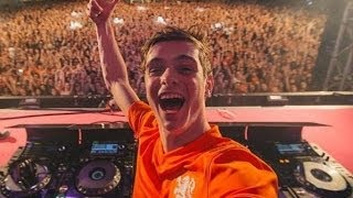 Martin Garrix Full liveset  SLAMKoningsdag [upl. by Archibaldo]