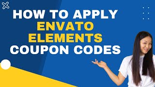 How to Apply a Coupon Code on Envato Elements Checkout [upl. by Victoria]