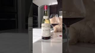 Domaine de la RomanéeConti La Tâche 1970 🍷😻 [upl. by Yhtuv871]