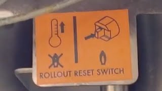 Fryer Reset Switch Locations Pitco High Limit and Rollout [upl. by Atteniuq]