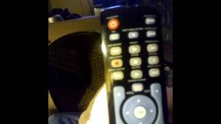 How to program your rca remote to your tv [upl. by Atidnan]