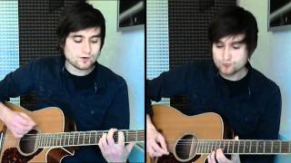 Odi Acoustic  Saturday Love Angels amp Airwaves Cover [upl. by Enibas521]