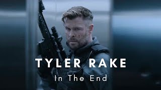 Tyler Rake Extraction 2  In the End [upl. by Josee]