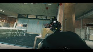 LongRange Hipfire One Tap  Rainbow Six Siege [upl. by Alesig]