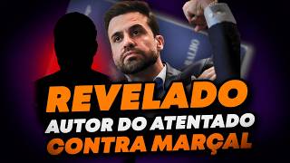 Revelado Responsável pelo atentado contra Pablo Marçal é do PSOL [upl. by Gretal]