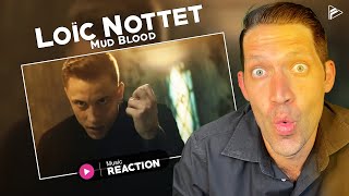 Loïc Nottet  Mud Blood Reaction [upl. by Obara]