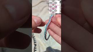 DIY Armband mit Perlen selber machen [upl. by Ani]