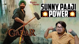 Gadar 2 Movie Review  Yogi Bolta Hai [upl. by Hammad]