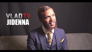 Jidenna Details His Choice to Wear Tailored Suits as a Rapper [upl. by Harpole673]