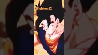 Vegito is is born dbzvegitozfighters [upl. by Osugi]