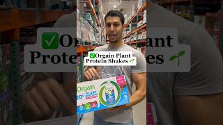 Costco LOW CALORIE HIGH PROTEIN Vegan Foods 🌱🛒 vegan costco [upl. by Idet]