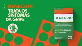 Benegrip  Regular  Imuno [upl. by Margarida]