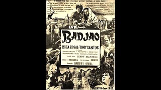 Filipino Action Adventure Drama  Badjao The Sea Gypsies Original title Badjao1957  Rosa Rosal [upl. by Tyra]