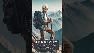 Longevity  The secret to live longer [upl. by Kaplan]