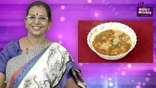 Madras Sambar Recipe  Mallika Badrinath  Lunch Box Recipe  Small Onion Sambar [upl. by Morna]